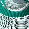 Accesorios para Máquina de Bordado por Computadora Marco de Máquina Doméstica Correa Marco de Bordado Tela Pequeña Redonda Diente de Acero Resistente al Desgaste Correa de Apertura 5m