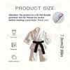 Transfronterizo Nuevo Acrílico 2D Plano a Ropa de Taekwondo Colgante de Coche Llavero Decorativo Colgante de Acrílico