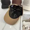 Gorra de Béisbol Sencilla de Color Liso Algodón y Lino Suave para Otoño e Invierno para Hombres y Mujeres, Adelgazante, Versátil Casual, Gorra de Pico Ancho