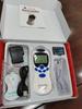 Masajeador meridiano digital multifuncional, masajeador de pulso electrónico chino e inglés, masajeador de mano con microcorriente, práctico masajeador