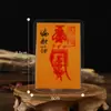 Funda para Teléfono Móvil con Joyería del Año Zodiacal, Dinero de los Cinco Emperadores, Cinturón de Seguridad, Película Selladora de Plástico en Varias Especificaciones, Buen Regalo para Llevar Contigo