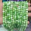 Jade Persa Popular de Comercio Exterior Cuentas Sueltas Pulsera DIY Collar Accesorios para Joyería Cuentas Semi-Terminadas Mayoreo