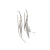 Nuevos Pendientes de Hilo para Oreja con Alas de Libélula para Mujer, Pendientes Largos con Borlas de Temperamento, Alta Gama, Para Rostro Delgado, Moda, Oreja, Tendencia, Venta al Por Mayor