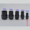 Conector especial para pecera plástico PVC accesorios de tubería impermeables acoplamiento directo accesorios de acoplamiento para tubería de agua fila fuerte de pecera