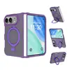 Capa Magnética Dobrável para Celular Maçã de Nova Fronteira com Suporte Magnético tipo Pele e Recurso Anti-Queda para iPhone Duo