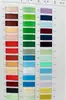 Rollos Pequeños de Hilo de Terciopelo para Envolver DIY Pasador Estilo Antiguo Hanfu Hilo de Terciopelo Fácil de Usar Hilo Multicolor Venta al por Mayor en Stock