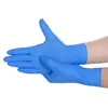 Protección para el Hogar al Aire Libre Guantes Desechables de Grado Alimenticio PVC Guantes de Látex Nitrilo Trabajador de Catering
