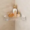 Estantería de Almacenamiento para Inodoro de Baño Triángulo Sin Taladro Estantería de Almacenamiento Montada en Pared Caja de Almacenamiento en Pared para Inodoro y Lavabo