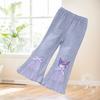 Leggings Nuevos para Niñas Primavera y Otoño 2026, Pantalones Lindos de Dibujos Animados para Niños Pequeños y Niñas Jóvenes, Pantalones Casuales Versátiles de Moda para Niñas