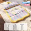 Esterilla para mascotas de otoño e invierno, cama cálida e impermeable para gatos, adecuada para todas las estaciones, cama portátil para perros pequeños con almohada