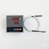 Controlador de Temperatura Tipo XGQ-2000 Estufa de Secagem com Temperatura Constante Forno Incubadora Instrumento Display Digital Regulador Termostato