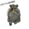 Bolsas de Brocado con Cremallera al por Mayor, Bolsas Vintage, Bolsas de Cordón para Pulseras de Cuentas Budistas, Bolsas para Empaquetar Joyería