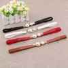 Cinturón Elástico Decorativo para Mujer para Suéteres y Vestidos, Faja Cintura Estilo Vintage