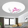 Nueva Lámpara de Techo Estilo Chino, Luz para Dormitorio, Luz LED Sencilla para Sala de Estar, Pasillo, Vestíbulo, Entrada, Accesorios de Iluminación para Balcón
