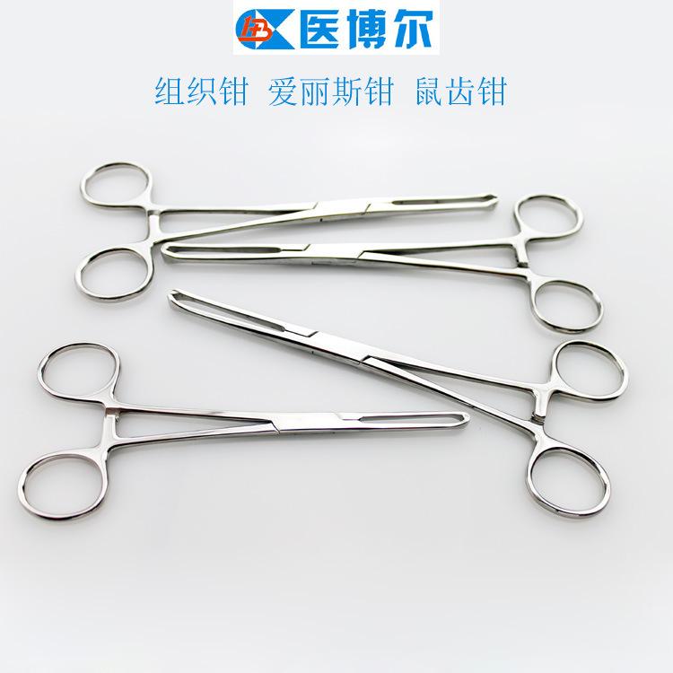 组织钳   爱丽斯钳