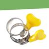 Conector de Manguera de Desagüe para Lavadora de Tambor PP Tubería Suave Junta Dentada Adaptador de Extensión de Plástico Accesorios Resistente a Altas Temperaturas