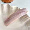 Avanzado Horquilla de Ácido Acético Parte Posterior de la Cabeza Elegante Pinza para el Cabello Pinza de Resorte 2025 Nuevo Horquilla Simple Tocado