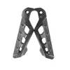 Refit Pedal Traseiro TMAX500 com Acessórios de Pedal Antiderrapante Esquerdo e Direito Yamaha TMAX560/530DX SX