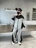 Conjunto de Roupa de Outono para Meninos 2026 Novo Estilo Roupas para Meninos Esportivas Modernas Roupas Infantis Jaqueta Casual Elegante e Calça