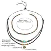 Collares de Moda Personalizados de Alta Gama Versátiles de Venta Caliente Transfronterizos Europeos y Americanos Fuente de Fábrica Venta al por Mayor en Stock y Minorista
