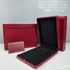Caja de Almacenamiento para Joyería, Caja para Anillo de Propuesta, Juego de Cajas de Almacenamiento para Tarjetas y Accesorios, Pulsera, Joyería de Alta Gama