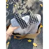 Camisa Polo Rayada Estilo Americano Camiseta de Manga Larga para Hombre, Sudadera de Forro Polar a Cuadros con Cuello Solapa Otoño e Invierno, Camiseta Básica de Capa Interior para Pareja