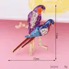 Acessórios de Joia Criativos de Liga de Zinco Pintados com Andorinha Coreana Acessórios para Celular DIY Pássaro Material de Diamante Acessórios para Saída de Ar
