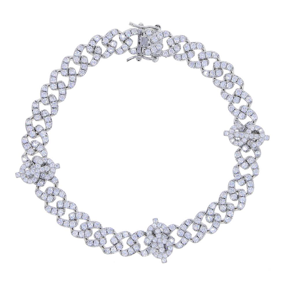F036 铜 链条10mm宽 23cm 25cm $22.9