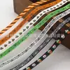 Cinta de Halloween de 9 mm, Murciélago, Calavera, Cinta para Envoltura de Regalos, Moño DIY, Telaraña, Seda, 10 yardas/Rollo