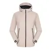 Chaqueta exterior para pareja, cálida, cortavientos, impermeable y resistente a las manchas, chaqueta deportiva para exteriores, unisex, al por mayor