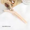 Novo Pente Tridimensional para Volumizar Raízes do Cabelo, Presilha Bico de Pato com Posicionamento Perfeito, Presilha para Fixar Franja