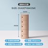 Mesita de noche moderna y sencilla para el hogar, pequeña mesita de noche para dormitorio, minimalista, con almacenamiento