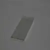 Caixa de Embalagem de Caixa de Lâmina CNC Tipo Empurrador, Caixa Suporte de Lâmina, Caixa de Lâmina de Carboneto com Abertura Única e Dupla, Universal