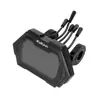 Adecuado para Accesorios de Patinete Eléctrico Kukiring2Max, Controlador, Panel de Instrumentos, Faro, Cerradura Eléctrica de Puerta, Cubo Frontal