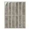 Pegatinas de Pared Personalizadas Estéreo 3D Pegamento Cristal Autoadhesivas Pegatinas de Pared Revestimiento de Pared Decoración Fea Pegatinas de Pared Libres de Formaldehído Autoadhesivas Impermeables