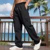 2026 Verano Transfronterizo Ropa Deportiva Táctica para Hombre Pantalones Resistentes al Desgaste Pantalones de Trabajo Versátiles Pantalones Casuales para Exteriores y Viajes al Trabajo Venta al Por Mayor
