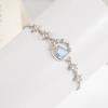 Pulsera de Planeta Elegante de Moda para Mujer 2023 Nuevo Diseño Nicho Moderno Sentido Avanzado Estudiante Novia Pulsera Combinable
