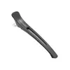 Pinza para Peluquería, Corte de Cabello Especial, Pinza Sin Marca, Pinza de Posicionamiento de Boca Larga Particionada para Barbería, Pinza de Pato para Flecos Estilo Hombre y Mujer
