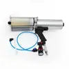 Venta Directa de Fábrica Pistola de Pegamento Portátil de Spray Frío para Pruebas de Laboratorio y Pulverización de Reparaciones, Dos Componentes 1:1 Pistola de Pulverización de Poliurea