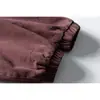 Undomaze Retro Americano Lavado Vintage Algodón Puro Cuello Alto Chaqueta Detroit Hombre Holgada Abrigo de Trabajo 044