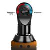 Nueva llave de trinquete eléctrica sin escobillas de gran torque con llave de ángulo de 90 grados recargable con batería de litio de 16,8 V