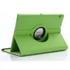 Funda protectora plana adecuada para oppo realme pad de 10.4 pulgadas, patrón de lichi, funda de cuero giratoria 360 grados anticaída
