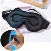 Mascarilla para Dormir 3D con Contorno Ocular Antifaz Moldeado Cóncavo Máscara Nocturna para Dormir Bloquea la Luz para Mujeres Hombres