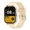 Reloj Inteligente de Pantalla de 1.69 Pulgadas Más Vendido Huaqiangbei Llamadas Bluetooth Pulsera Inteligente Deportiva