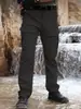 Aliexpress 2026 Verano Nuevo Ropa de Trabajo para Hombre al Aire Libre Pantalones Deportivos Multibolsillos Holgados Versátiles Pantalones Largos Venta al por Mayor