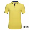 Camisa Polo de Verão com Lapela Camisa Publicitária Personalizada Estampa de logo Roupa de Trabalho Camiseta Manga Curta Roupa de Grupo Masculina Roupa de Trabalho Bordado