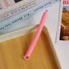 Chaveiro de mola colorida linha de telefone corda elástica telescópica chaveiro semiacabado diy corda de mão anti-perda atacado