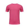 Fabricante Original Transfronterizo Malla Secado Rápido Camiseta Maratón Ropa de Trabajo Personalizada Cuello Redondo Camisa Cultural Uniforme de Clase Camiseta Publicitaria