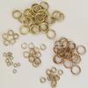 Fabricantes en stock anillo de cobre anillo abierto de cobre especificaciones se pueden pedir otras especificaciones anillo plano anillo único anillo abierto
