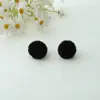 Atacado bola de pele de coelho rex imitação diy pompom acessórios de joalheria acessórios para roupas sapatos e chapéus chaveiro pingente de bolsa de pelúcia